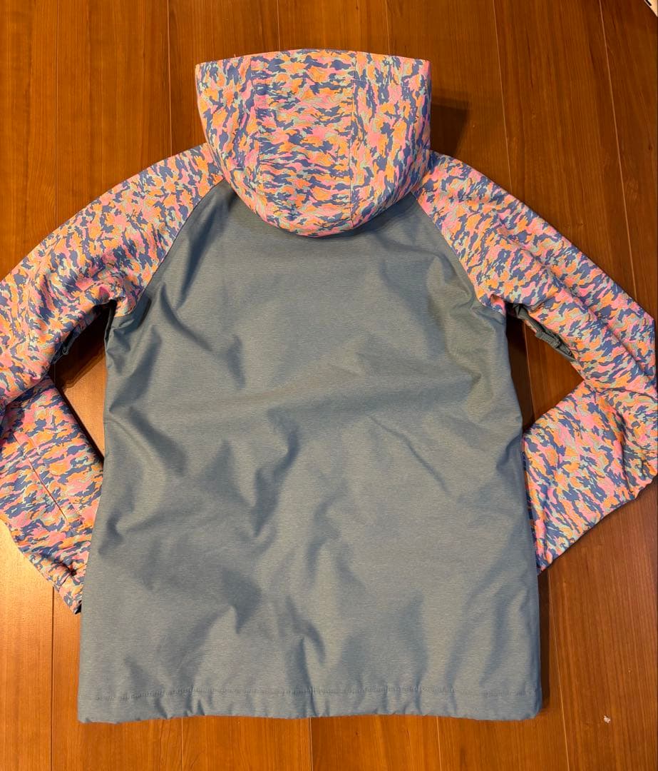 【お値下げ中】JEWEL×686スノーボードウェア Mサイズ　高機能