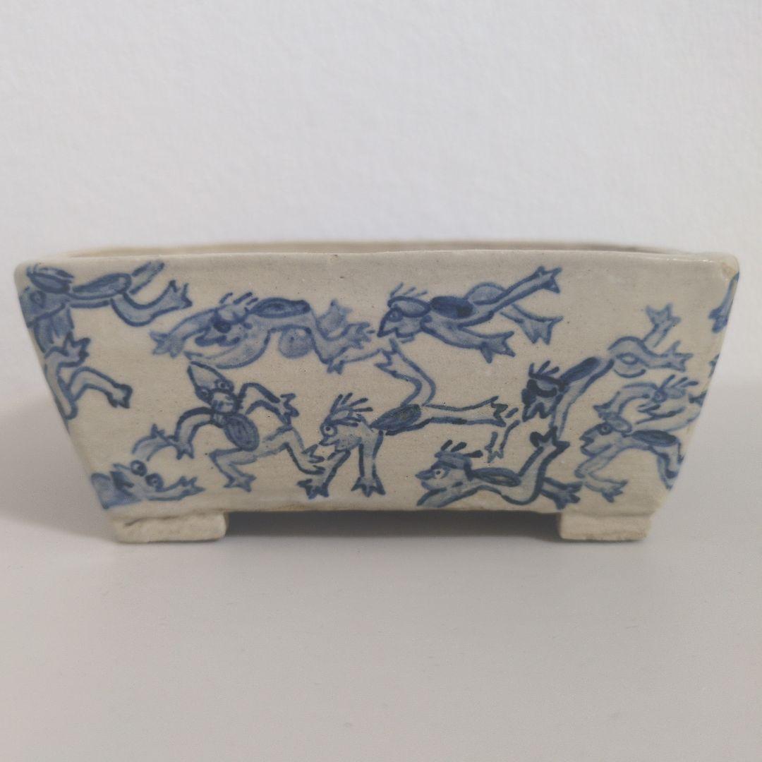 専用出品　コサク様　盆栽鉢三点