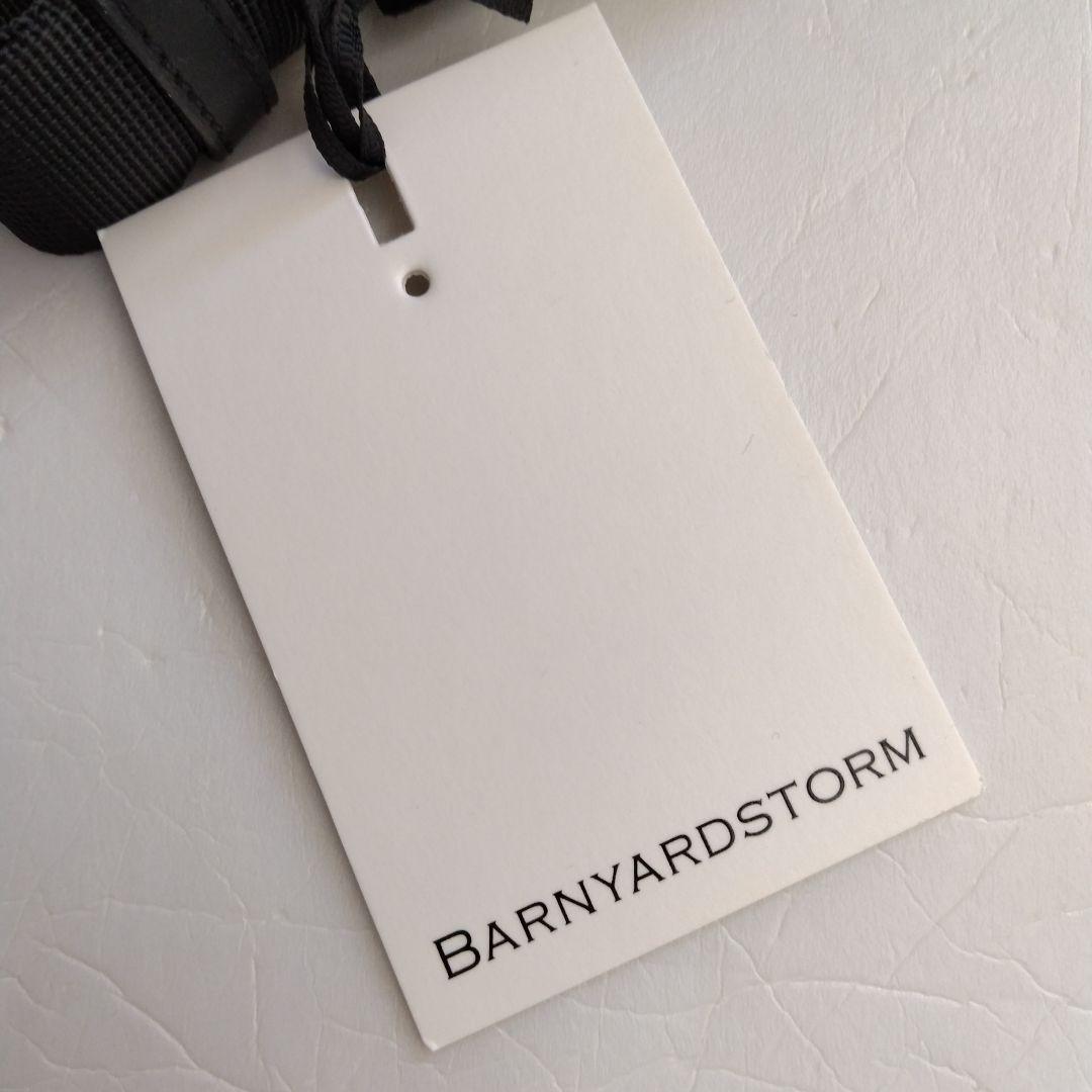 BARNYARDSTORM / キレイめボディバッグ2【撥水】ホワイト