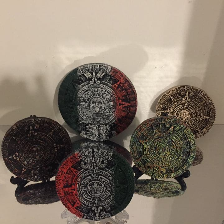 レプリカ装飾雑貨 アンティーク調オブジェコレクション マグネット付クリスマス！