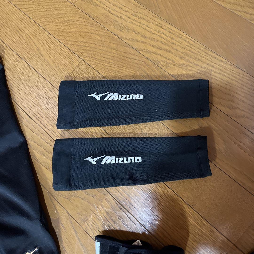 ミズノ　サポーターetc
