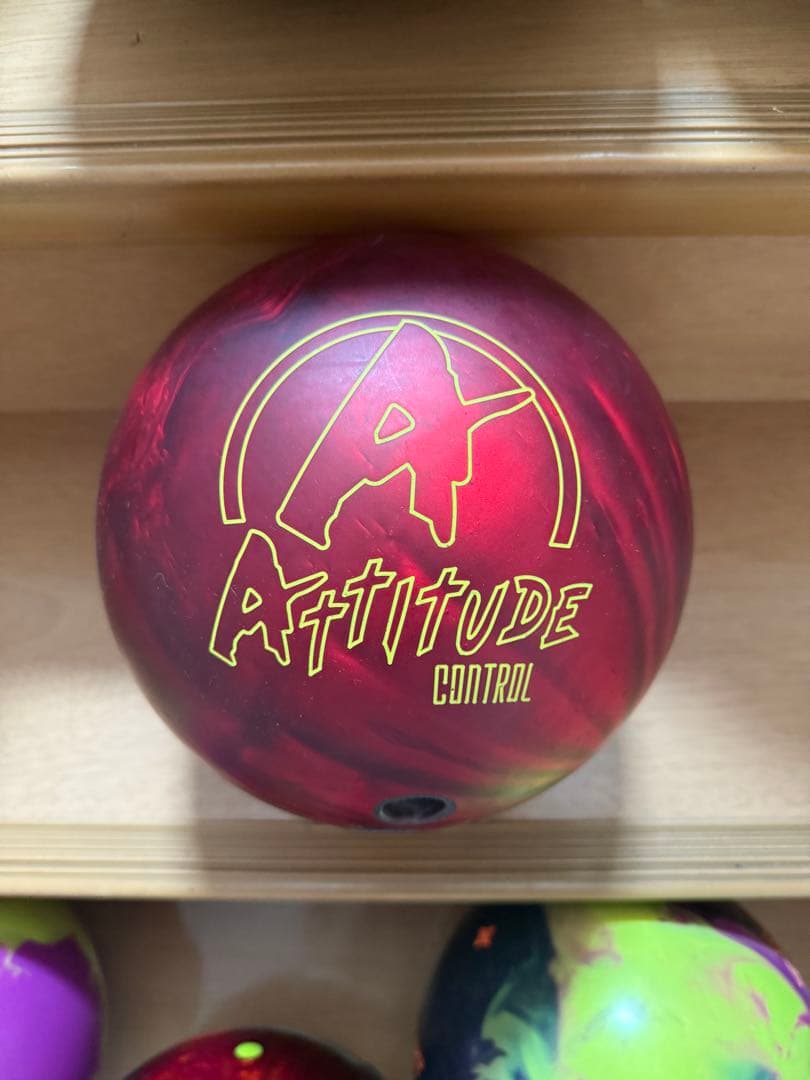 アティチュードコントロール