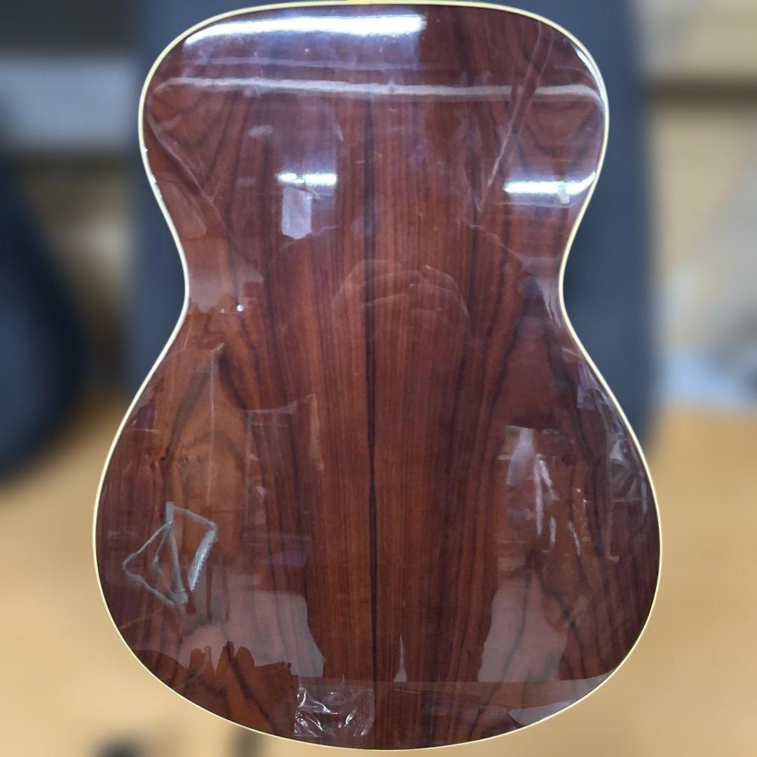 HRK13【美品】ヤマハアコースティックギター YAMAHA LS6 ケース付き