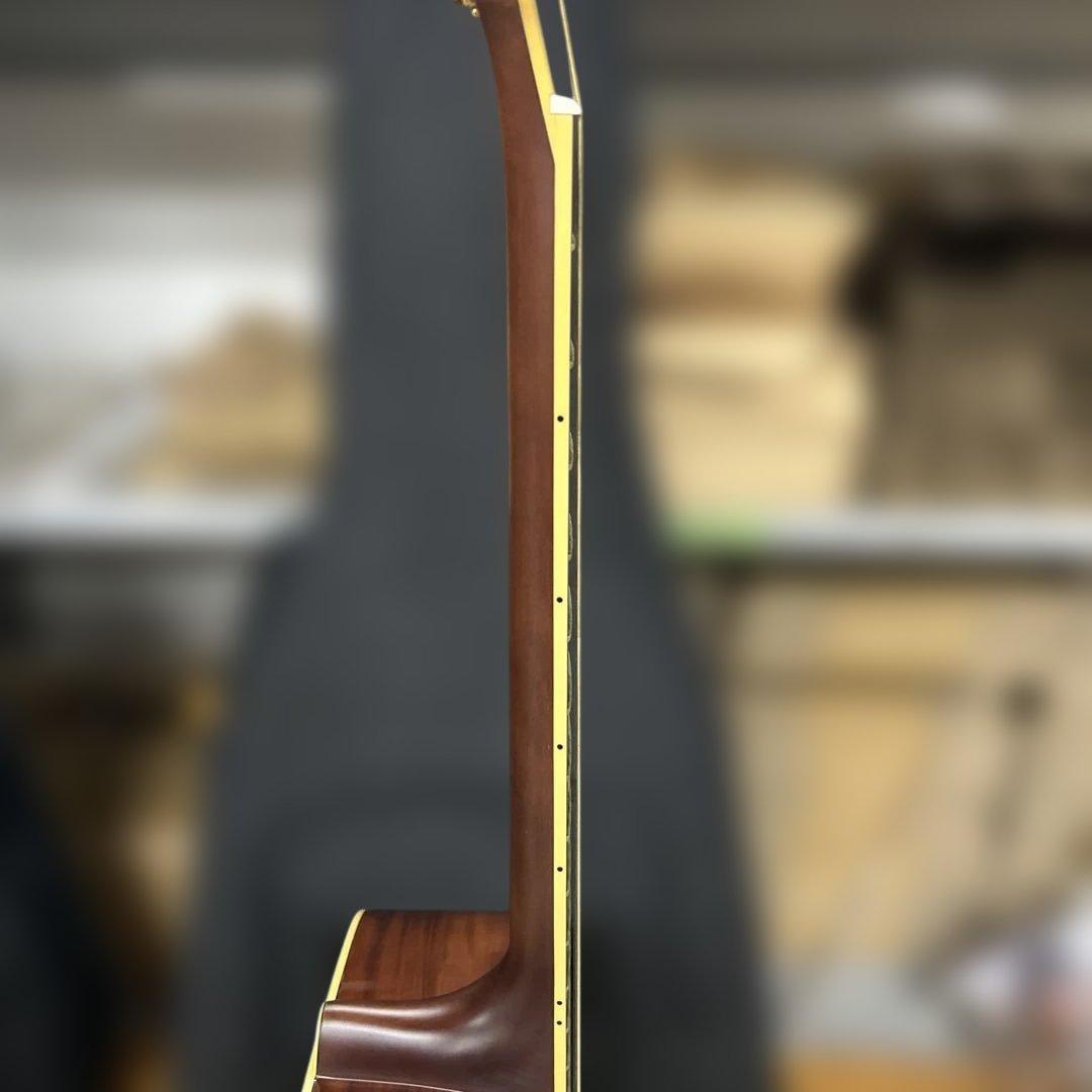 HRK13【美品】ヤマハアコースティックギター YAMAHA LS6 ケース付き