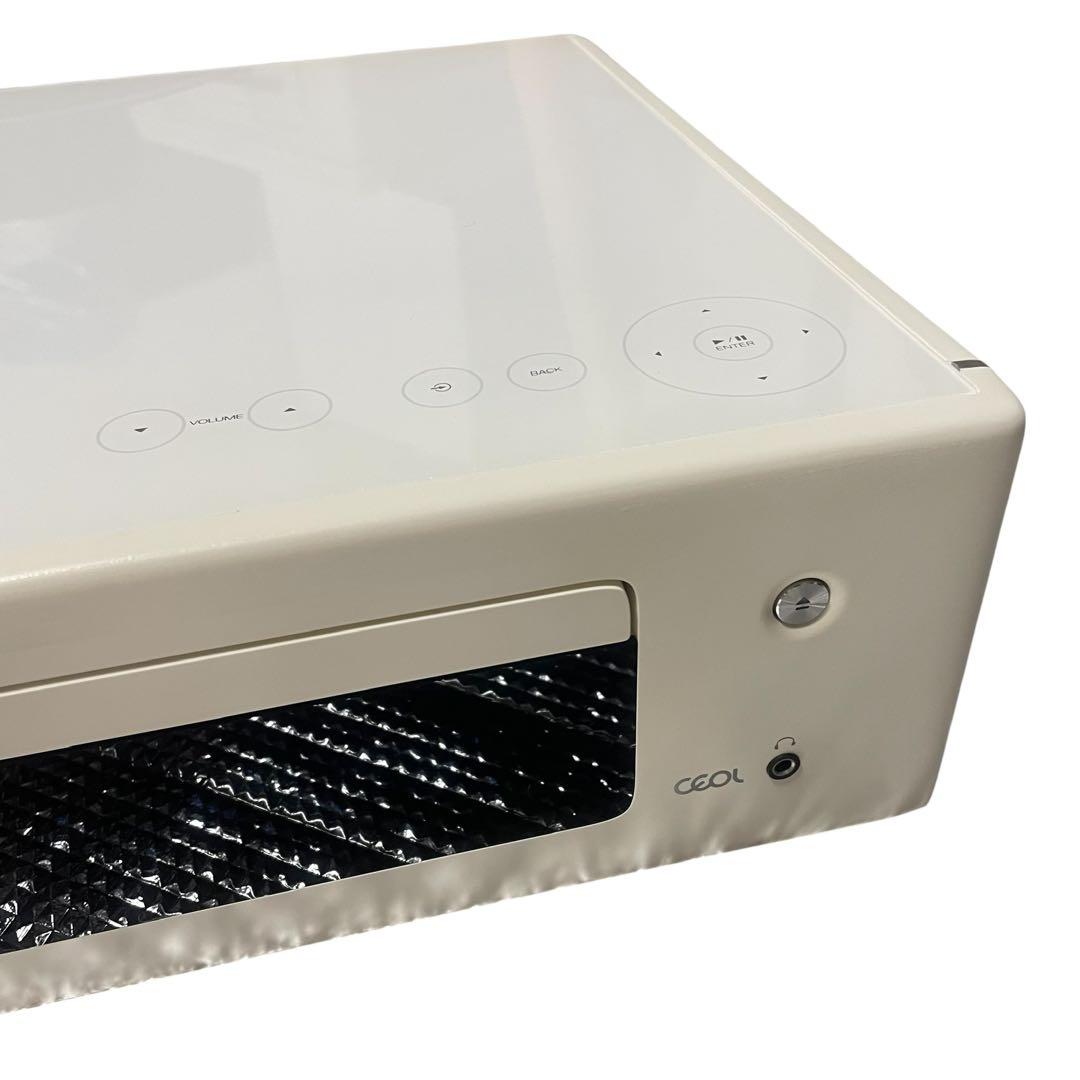 リンガード様【美品】DENON HEOS/ハイレゾ対応 ホワイトRCD-N10-