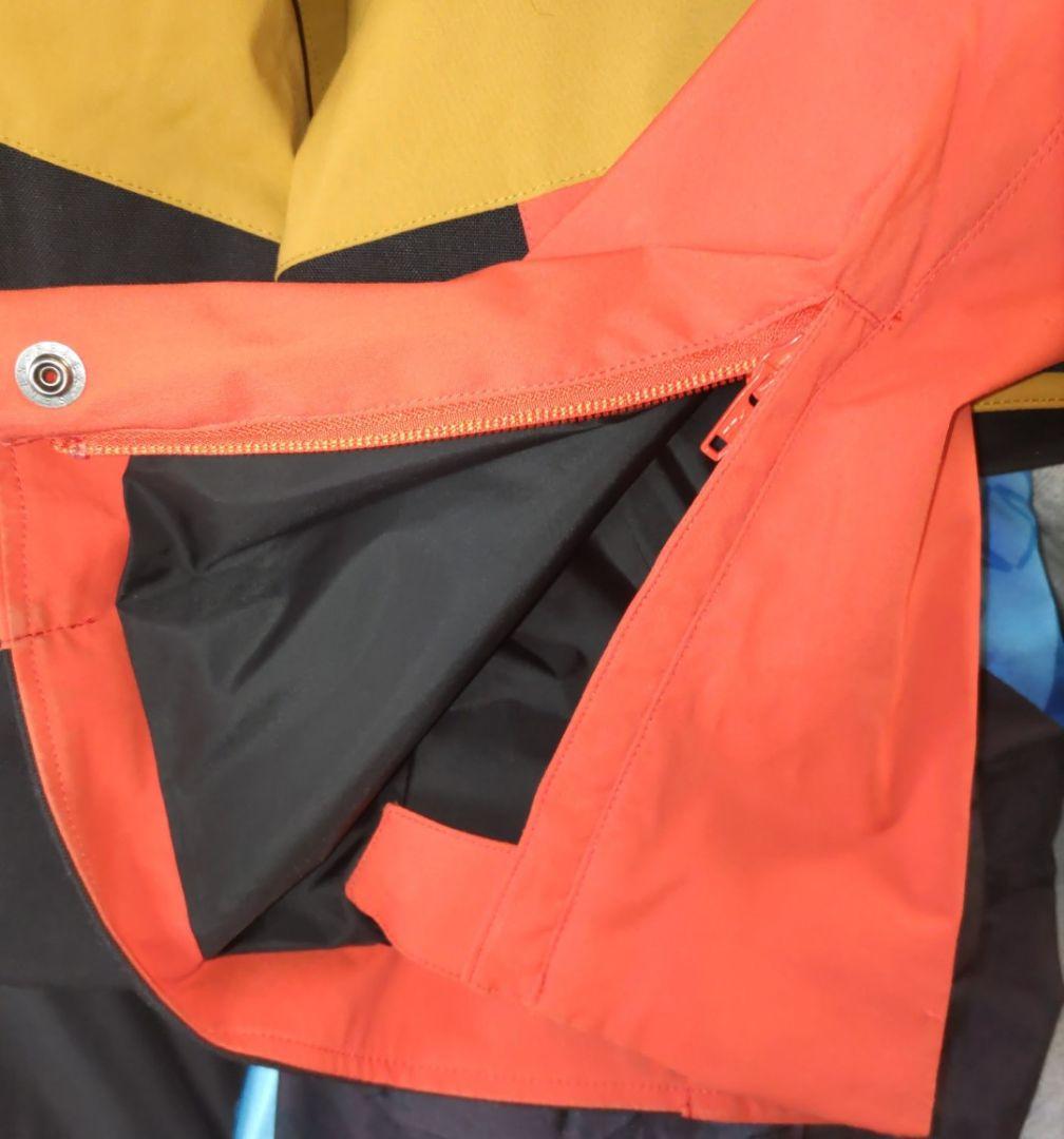 ゴールドウイン GOLDWIN 2-TONE COLOR PANTS