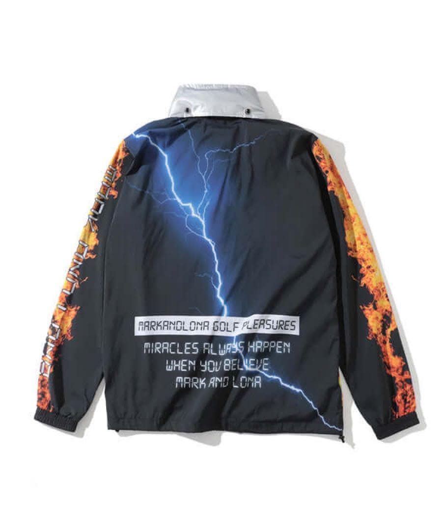 超レア新品(定価57200)MARK&LONAマークアンドロナ・BTTF JKT