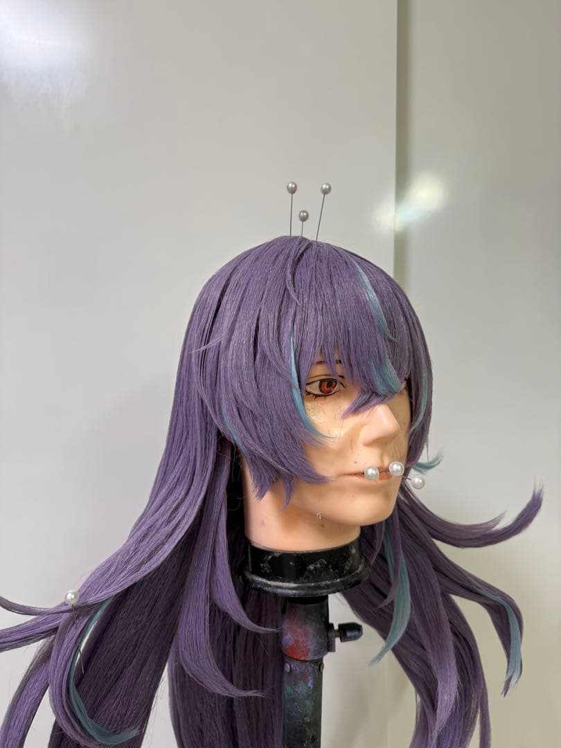 rei　星導ショウ　コスプレウィッグオーダー