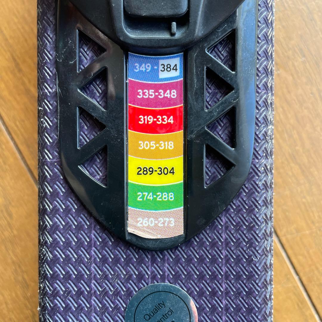 SALOMONスキー板ビンディング付