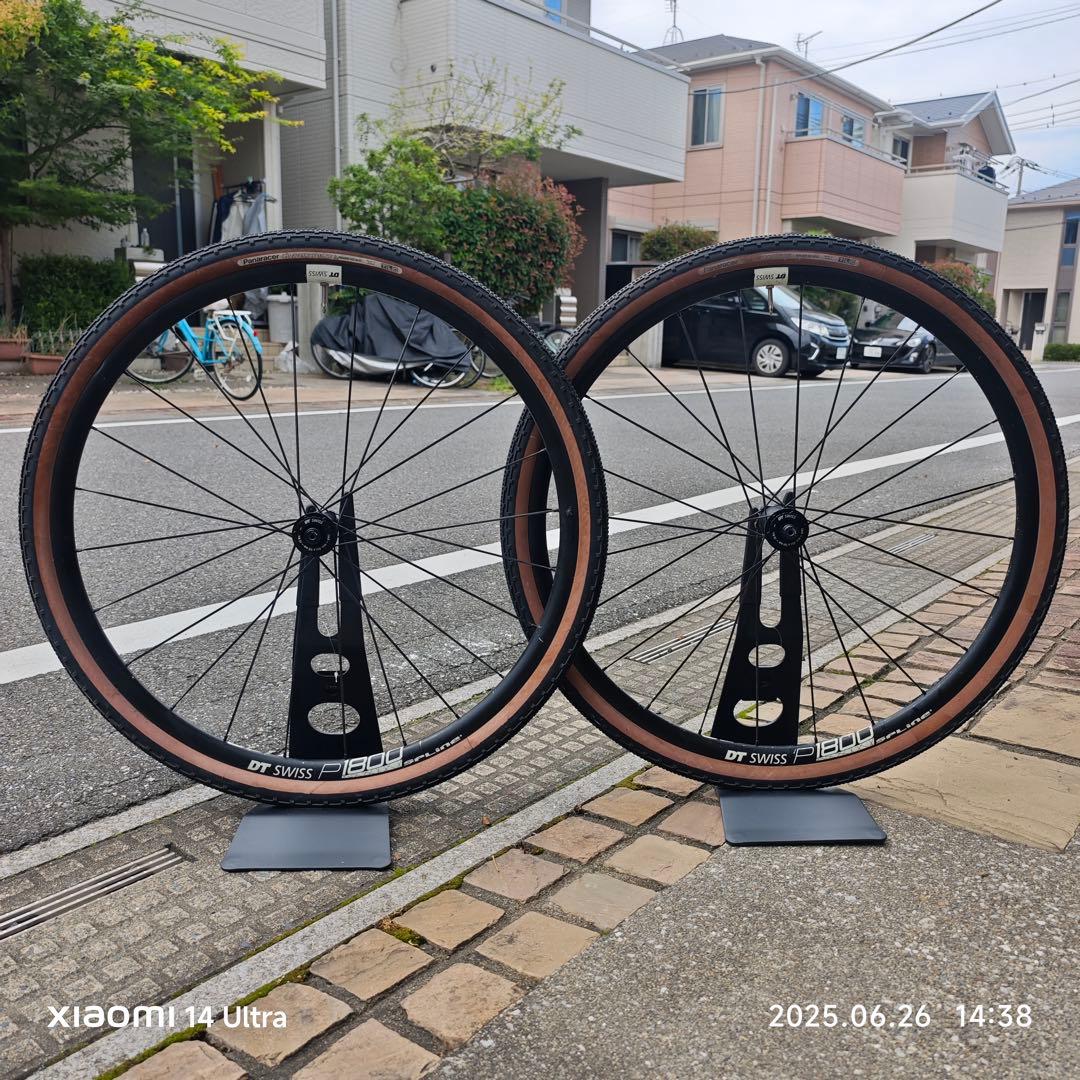 パーツ DT SWISS P1800 SPLINE DISC