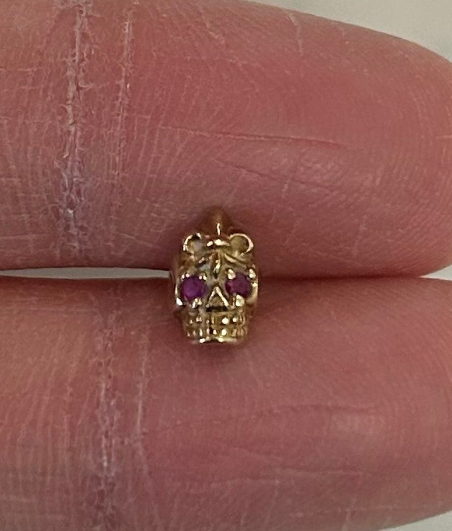 PATRICK COX パトリックコックス　スカルピアス