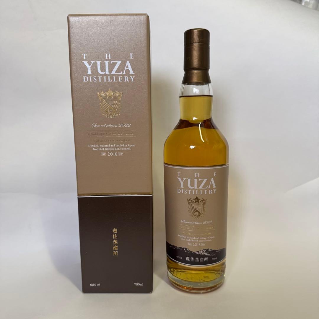 YUZA Second edition 2022 限定品