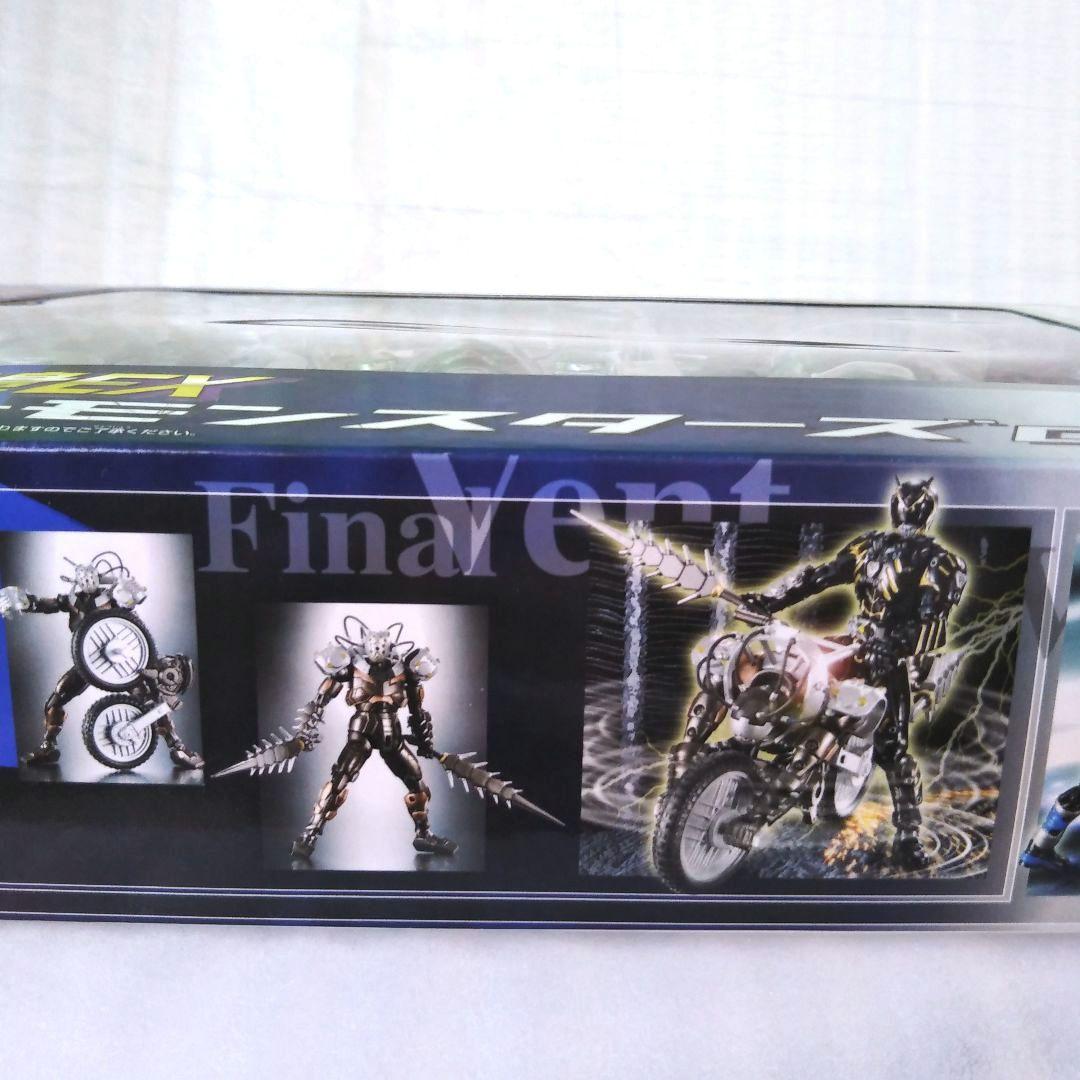 装着変身EX ミラーモンスターズ02 ☆仮面ライダー龍騎