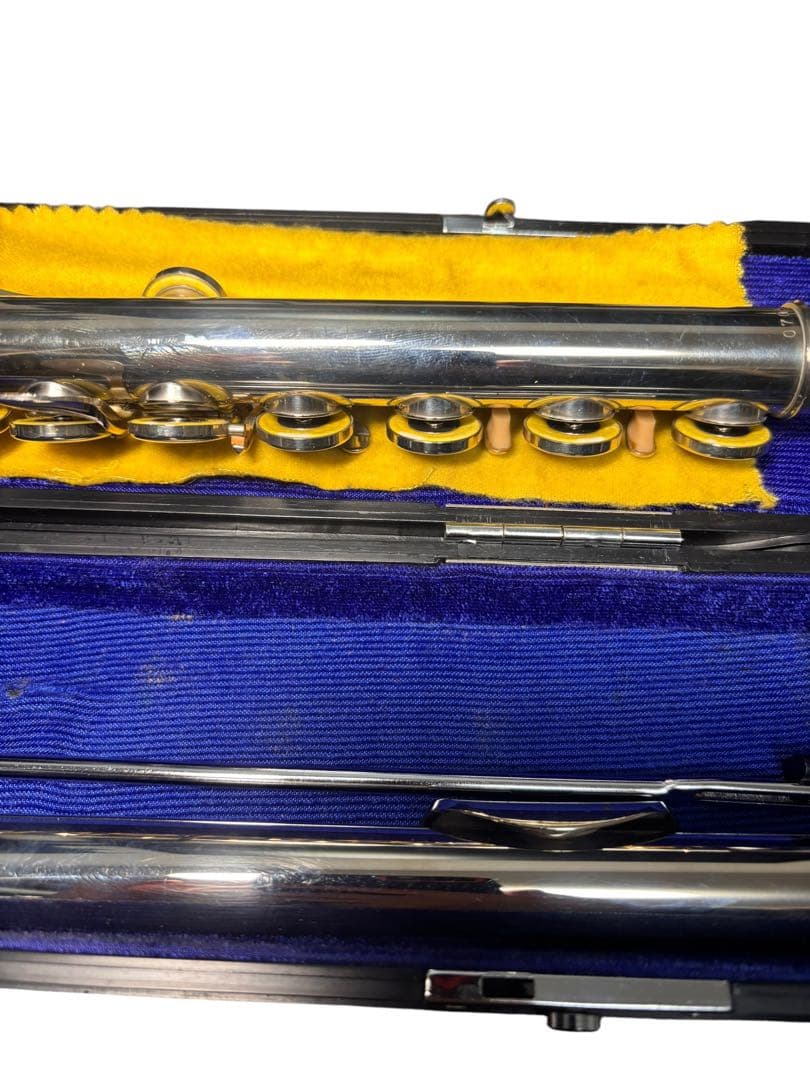 YAMAHA 211 フルート本体