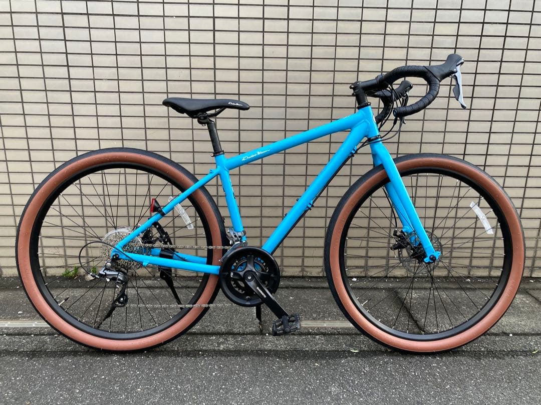 コーダーブルーム ケシキ ツーリング KhodaaBloom ディスクブレーキ