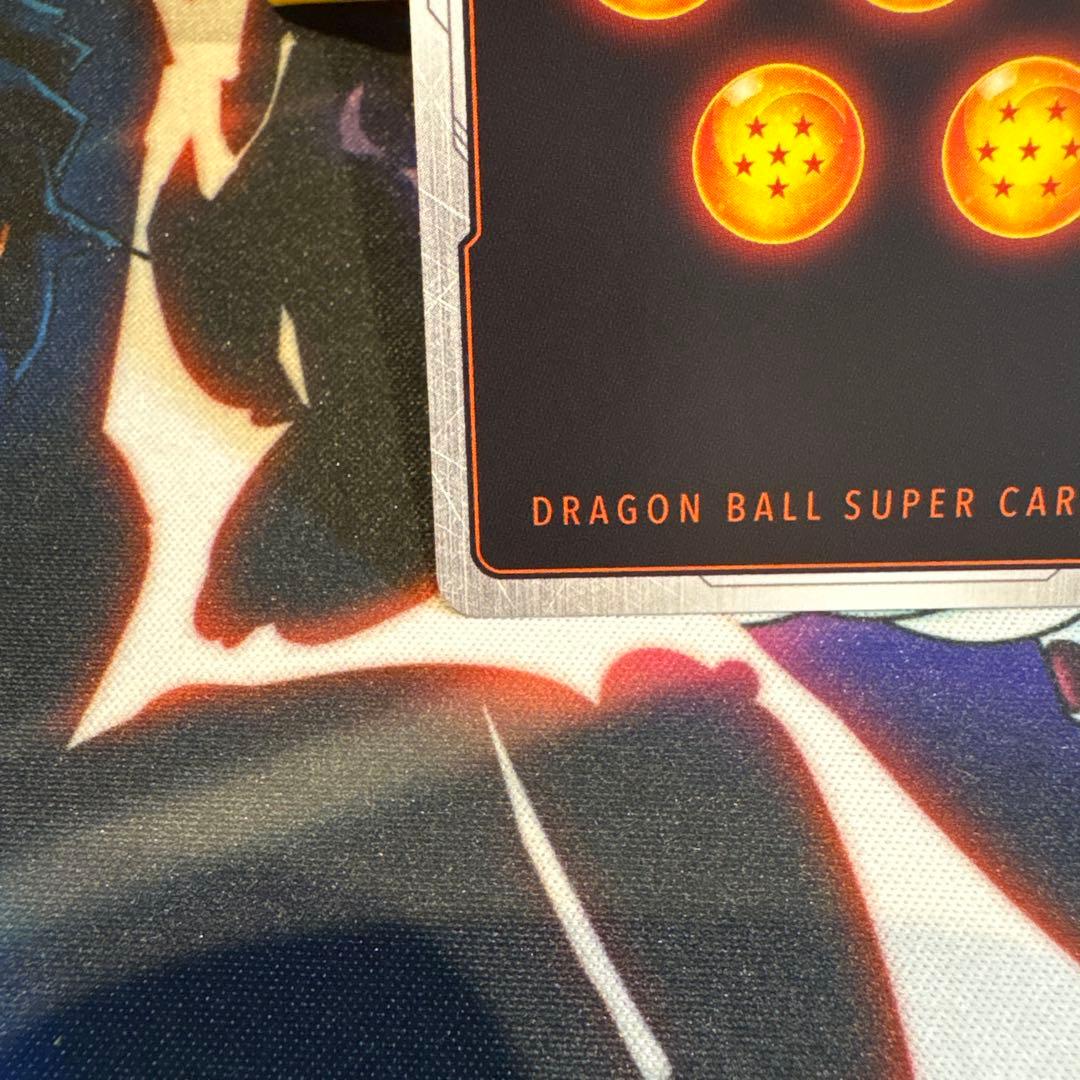 fb07-122 孫悟空 gt scr パラレル　フュージョンワールド