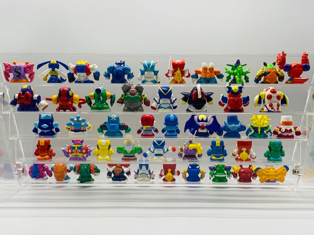 ロックマン　FBコレクション　46体　フィギュア