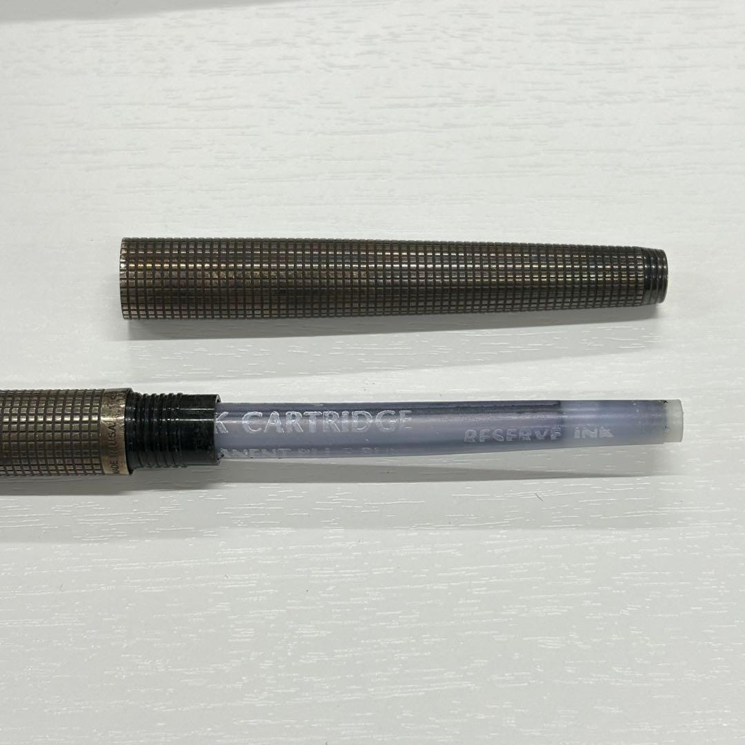 ◎パーカー 万年筆 ケース付き