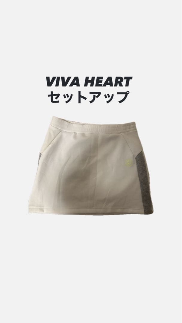 【人気完売品】VIVAHeart セットアップ