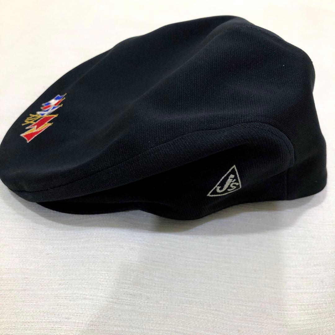 BRIDGESTONE J's ネイビーハンチング レア 当時物 ジャンボ尾崎