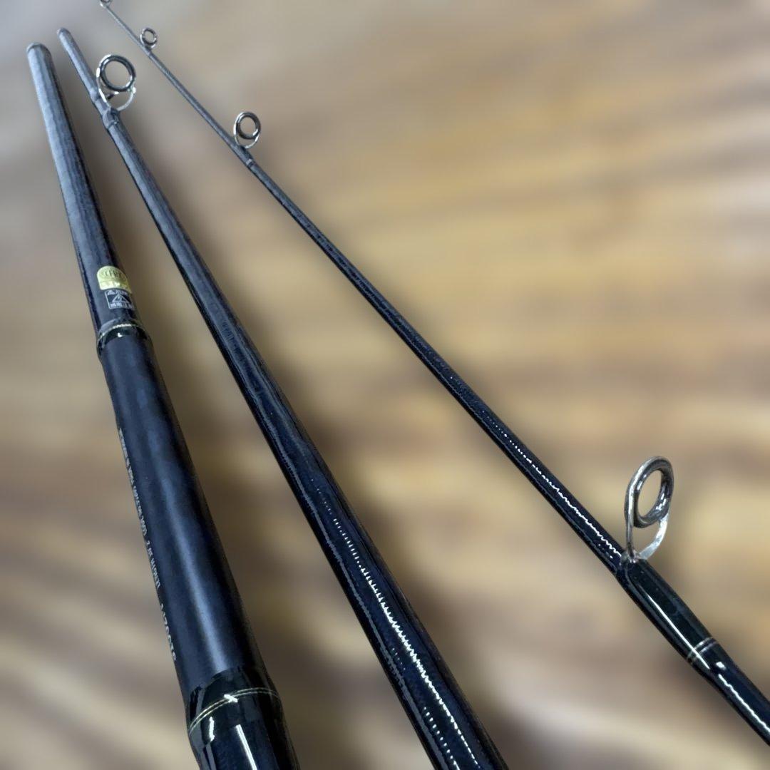 NESSA ネッサ S1002M 3ピース【サーフ、ショアジギングに最適】