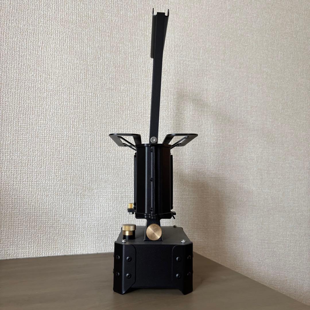 【新品・未使用】FUTURE FOX アイロンストーブ