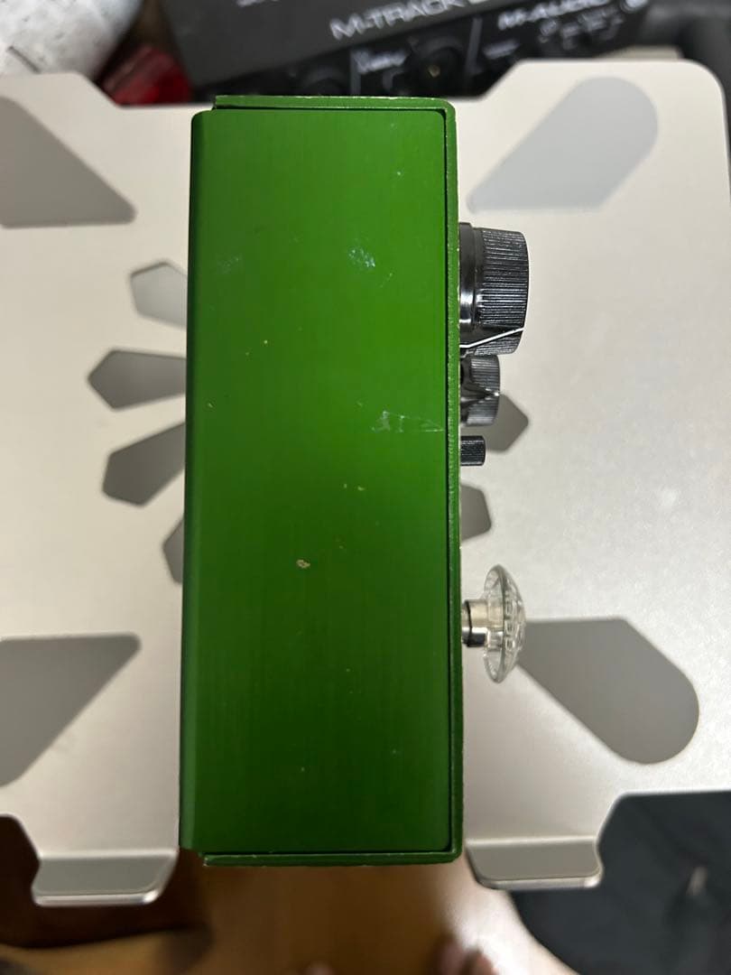 Swollen Pickle mkII ギターエフェクター