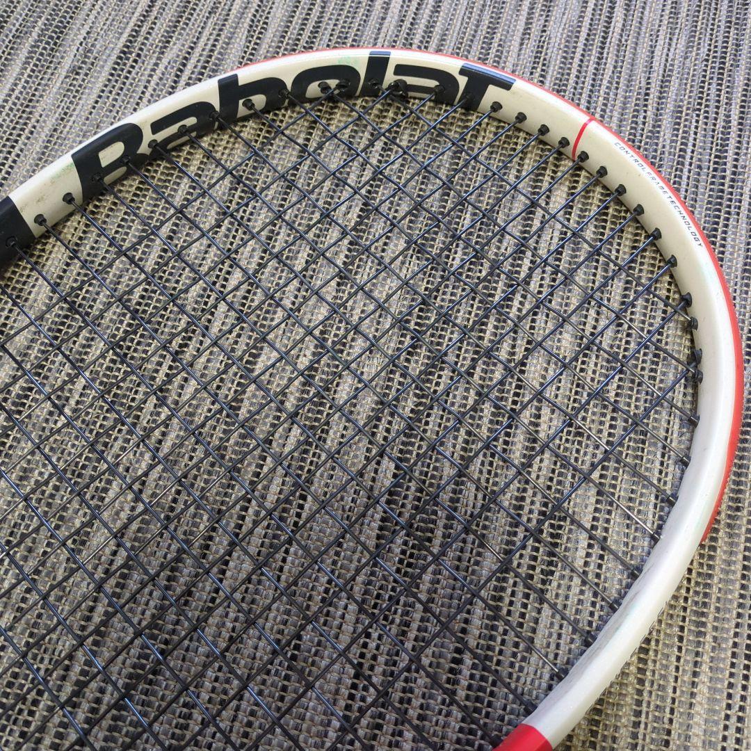 Babolat ピュアストライク98 2本セット G2
