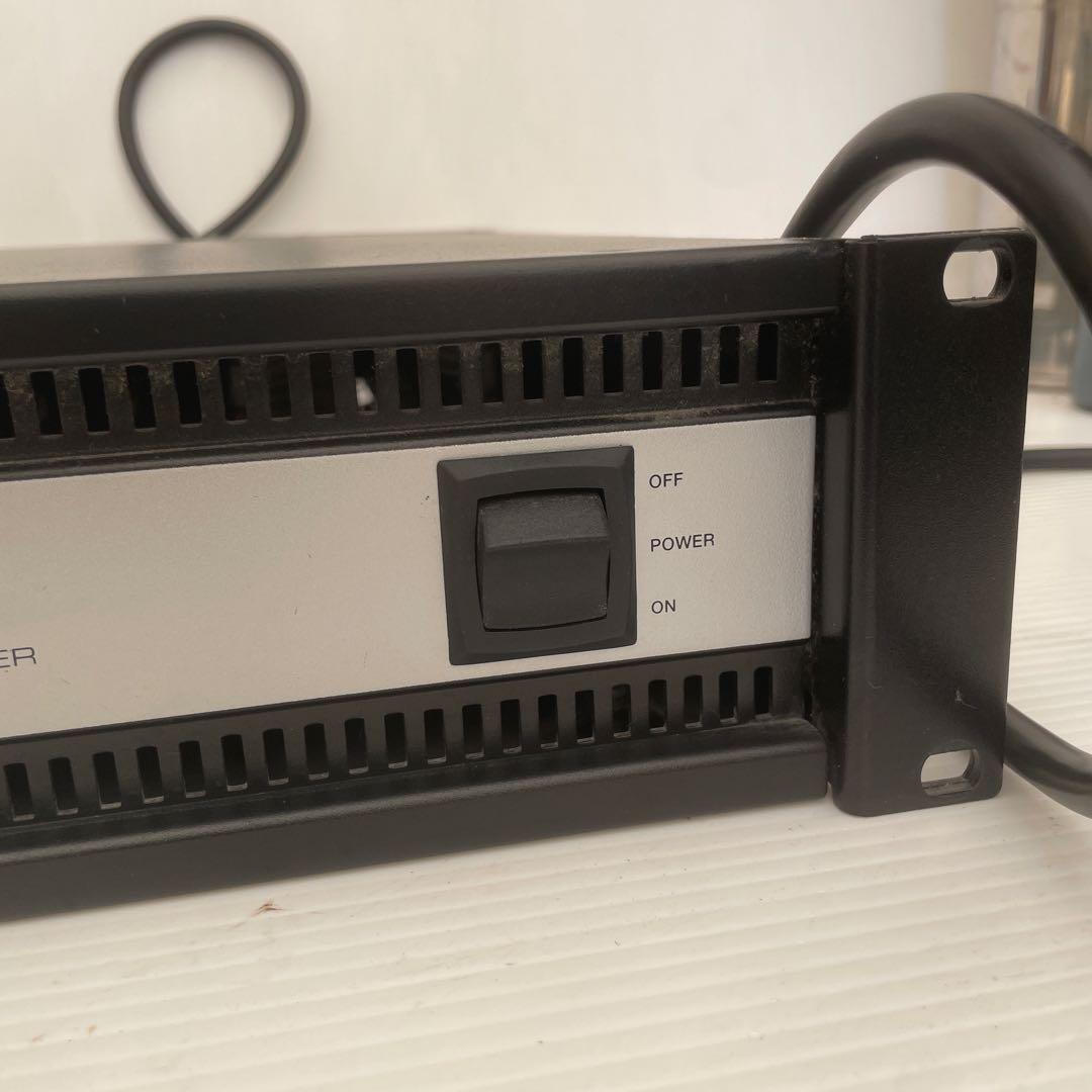 Electro-Voice エレクトロボイス Q44II パワーアンプ