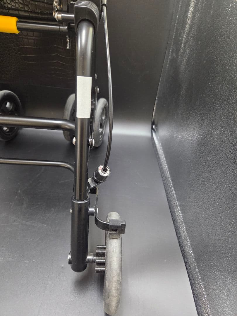 エアウォーカー シルバーカー エアーウォーカー 貴重なクロコ柄