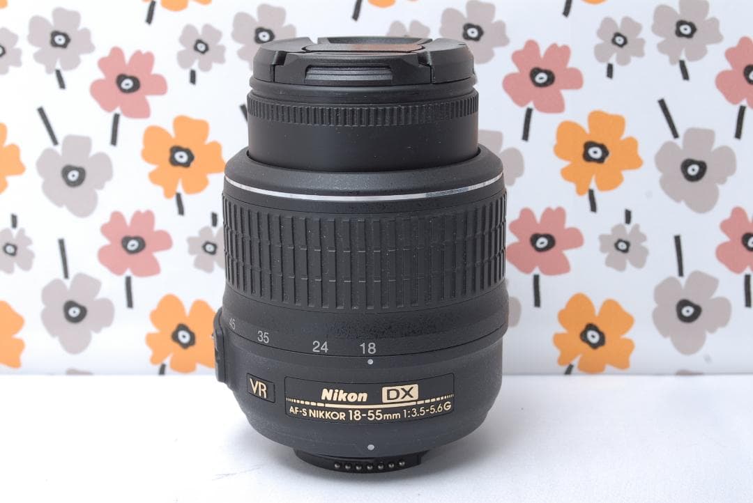 ❤Nikon D5200❤簡単に高画質撮影❤すぐ使えるセット❤スマホ転送OK❤