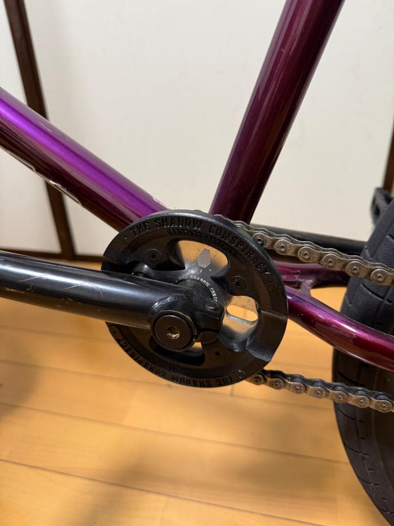 BMX ストリート kink 20\"