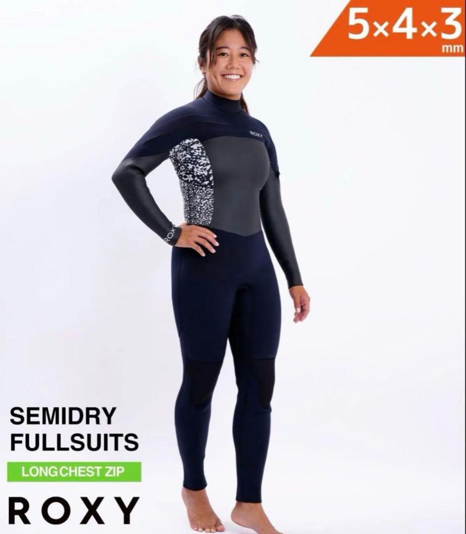 ROXY ロキシー レディース ウェットスーツ セミドライ