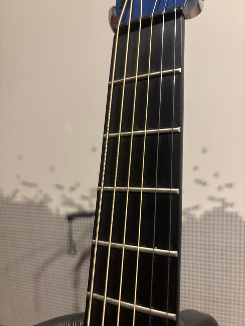 ※5月中限定価格※ LAVA ME 2 （ブルー）（エフェクター内蔵エレアコ）