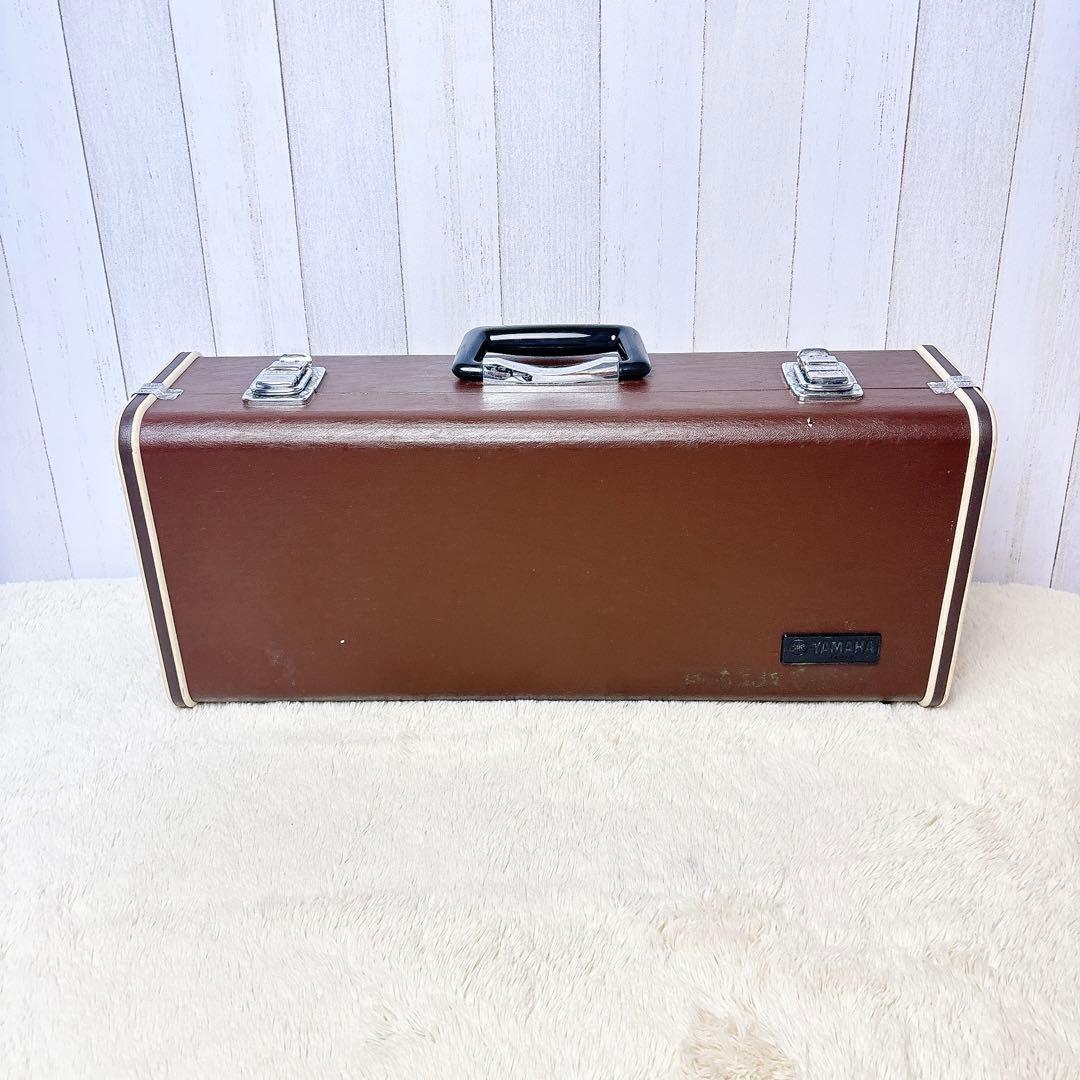YAMAHA ヤマハ YTR-6340ST トランペット B♭ マウスピース付き