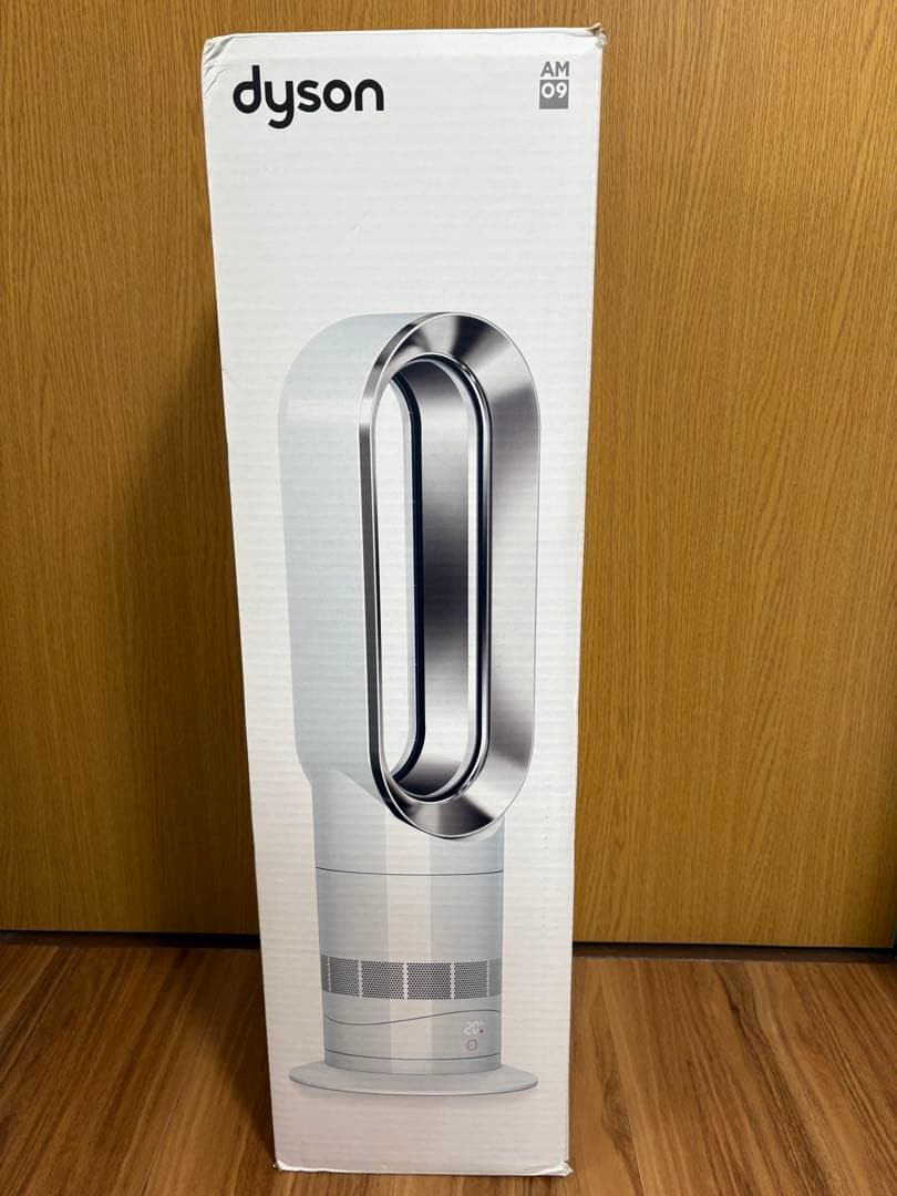 dyson hot+cool AM09 2020年製 箱+リモコン付き