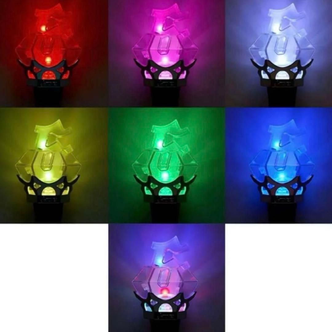 SixTONES ストーンズ　MILESixTONES ペンライト　2本セット