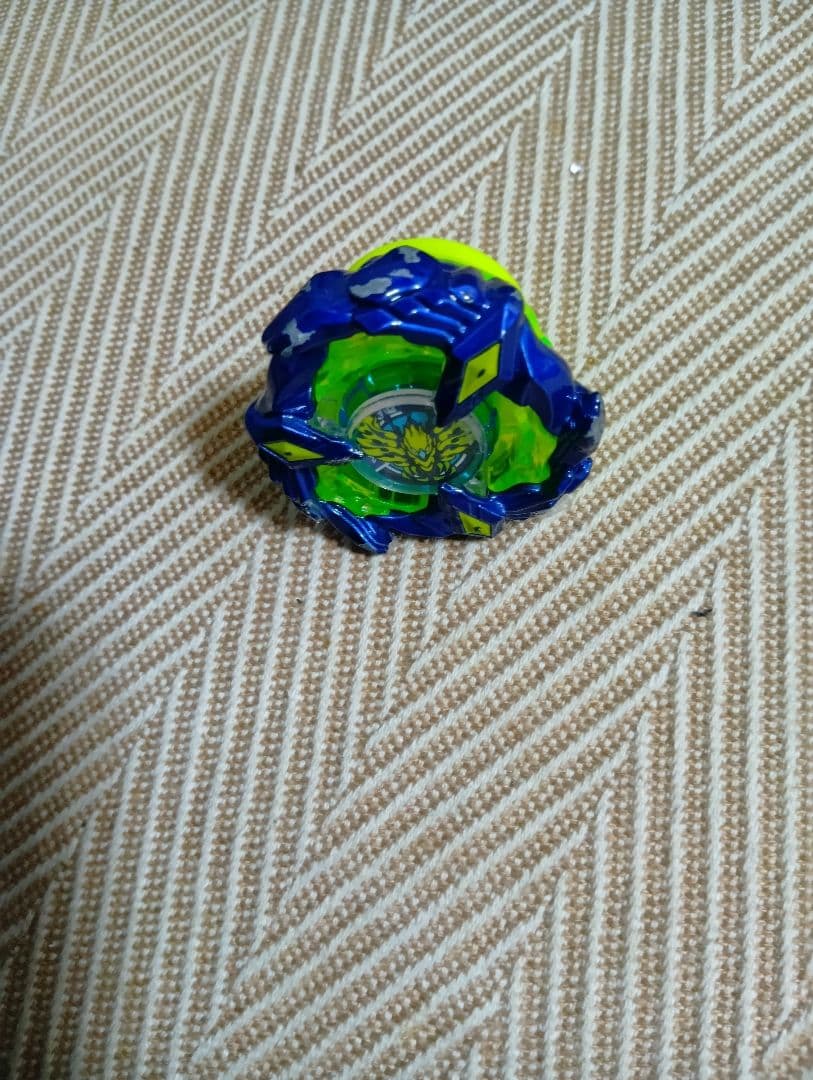 ひ*ば様 2 ④　ベイブレードx　フェニックスウィング　メタルコートネイビー　ベ