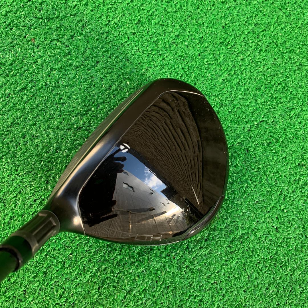 TaylorMade テーラーメイド ステルス2 5W 18° S