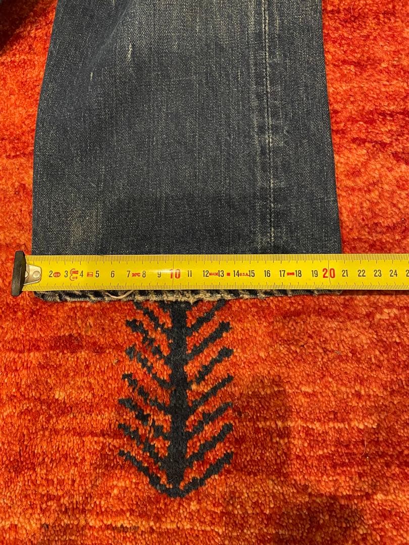 リーバイス501 ビックE オリジナル　W32