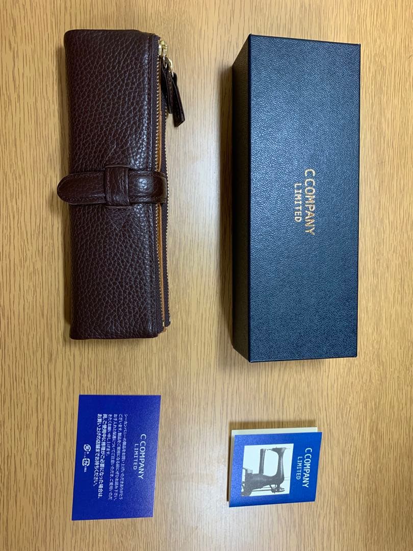 C COMPANY LIMITED ルポペンケース