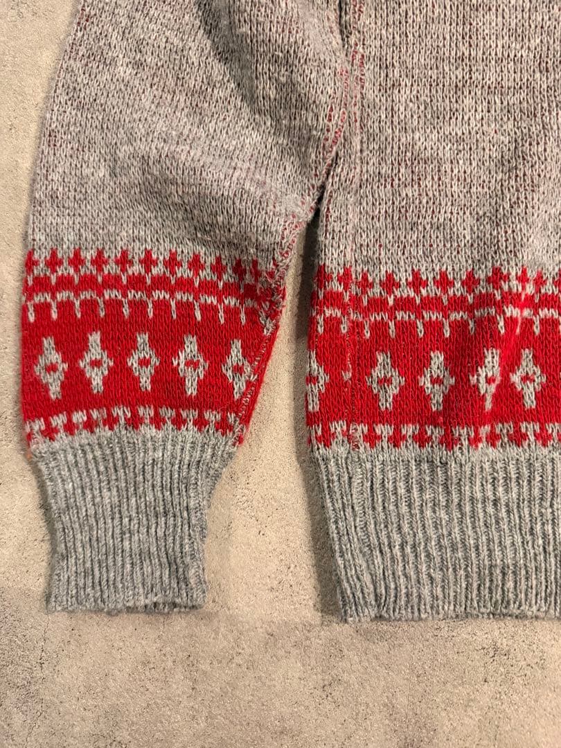 ヴィテージ スヌーピー ニットセーター