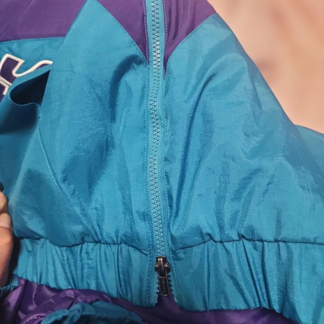 CHARLOTTE HORNETS STARTER ジャケット無料キャップ