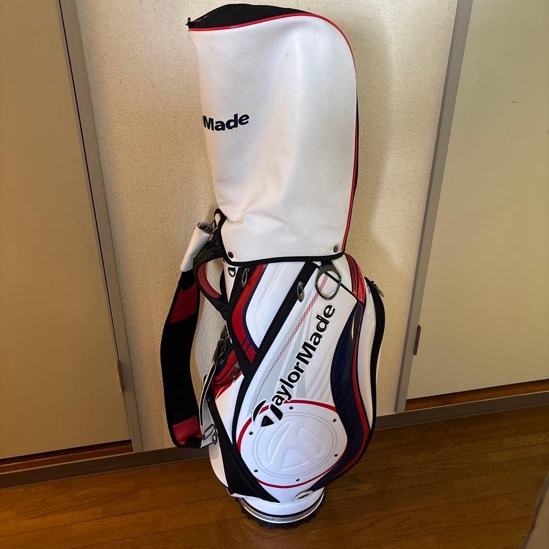 テーラーメイド キャディバッグ