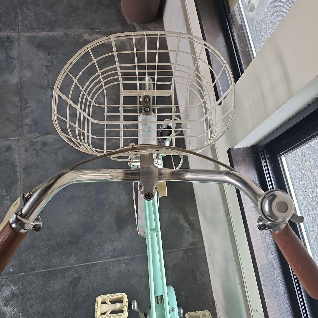 子供用自転車 ブリヂストンリコリーナ ２２インチ