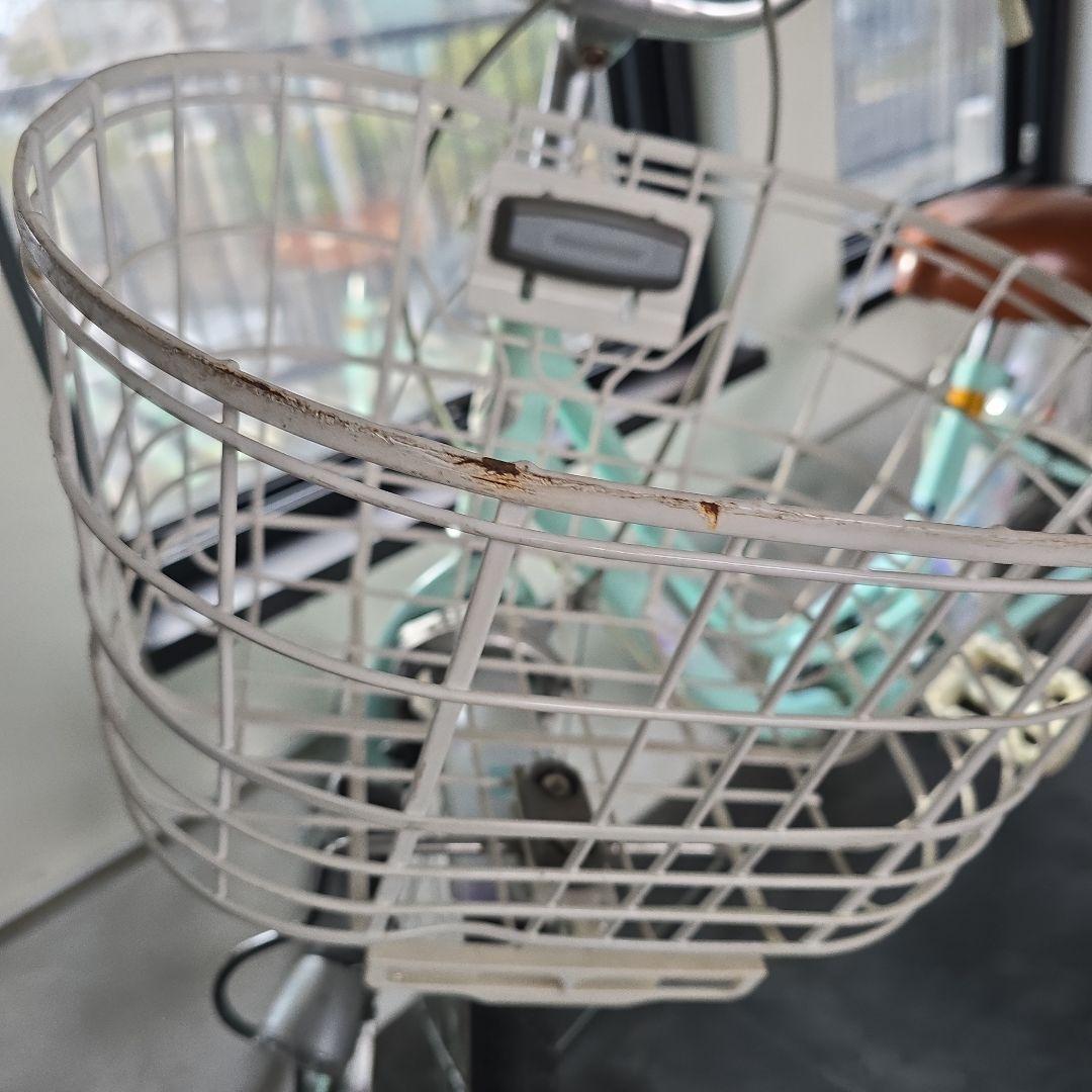 子供用自転車 ブリヂストンリコリーナ ２２インチ