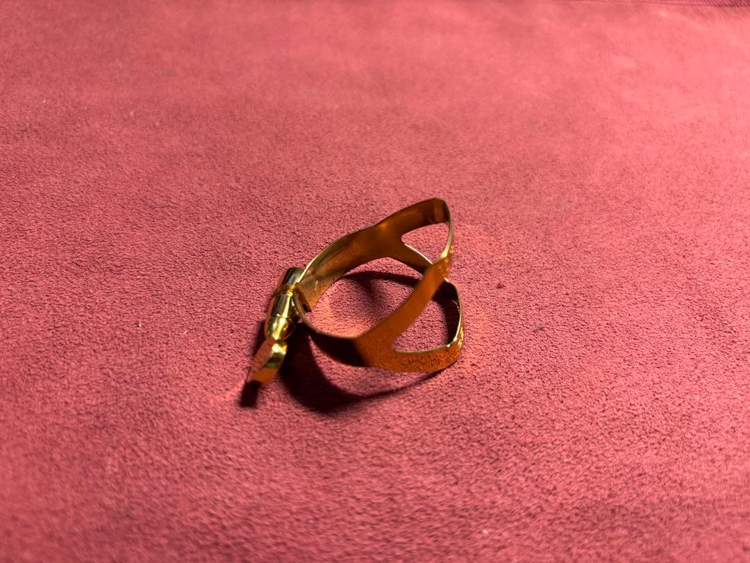 セルマーコンセプトテナーサックス用マウスピース　リガチャー&マウスピースセット