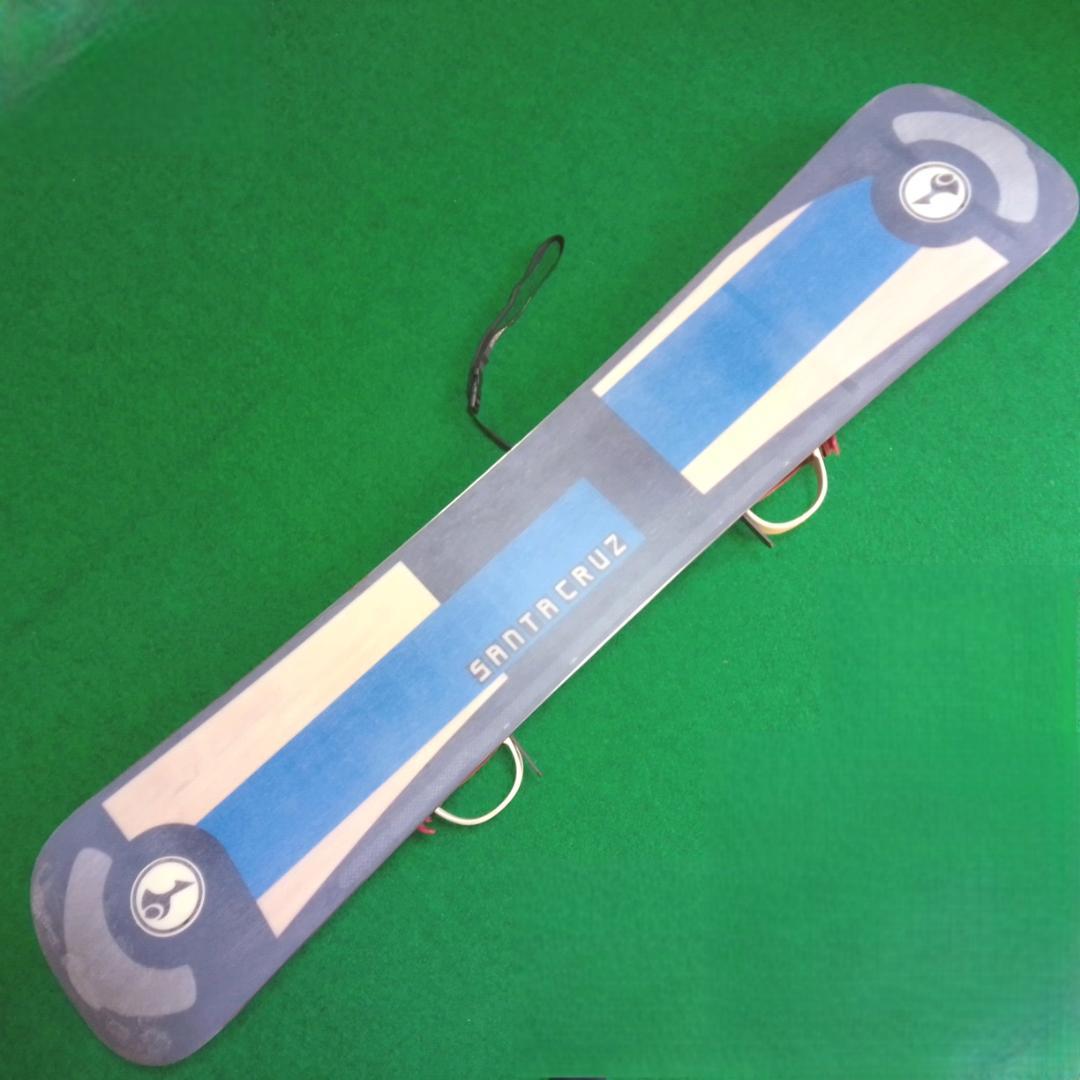 SANTA CRUZ スノーボード バインディング カバー