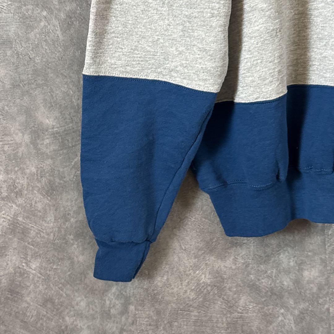 t*m様 90s USA製 ラッセルアスレチック スウェット M マルチカラー