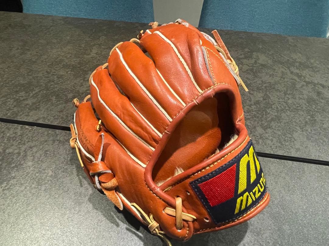 ミズノ☆ビンテージグローブ2個セット